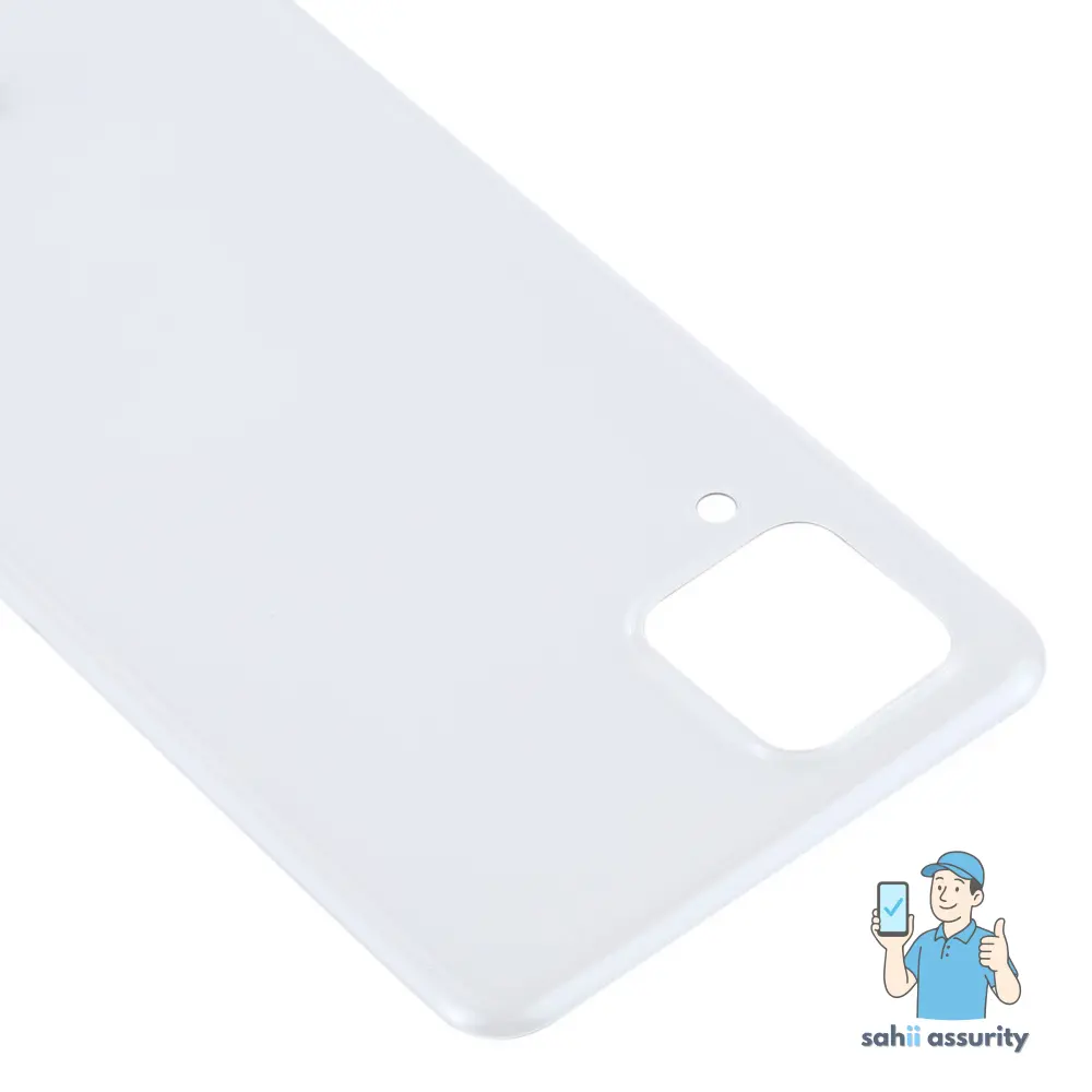 Back Panel Cover for Samsung Galaxy M32 thumbnail
